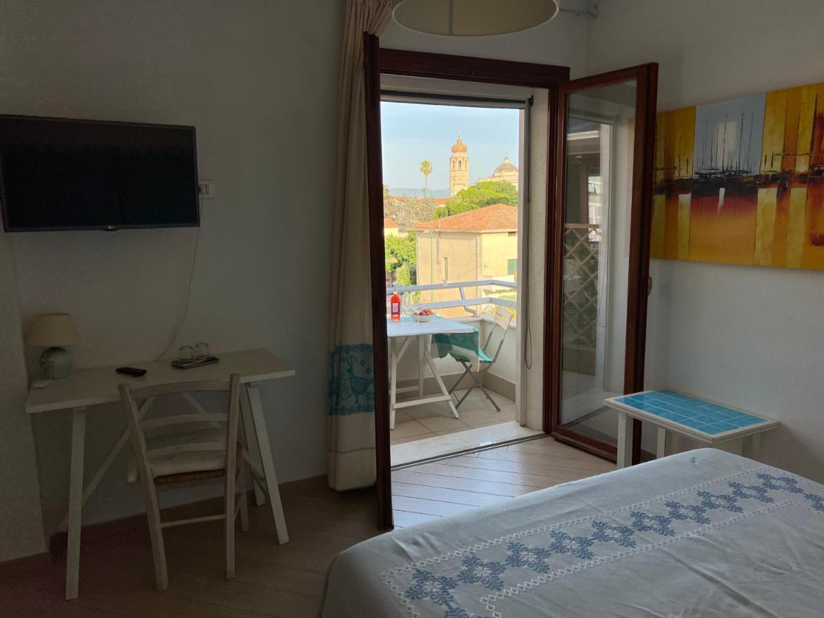Camera Con Vista Oristano Ngoại thất bức ảnh
