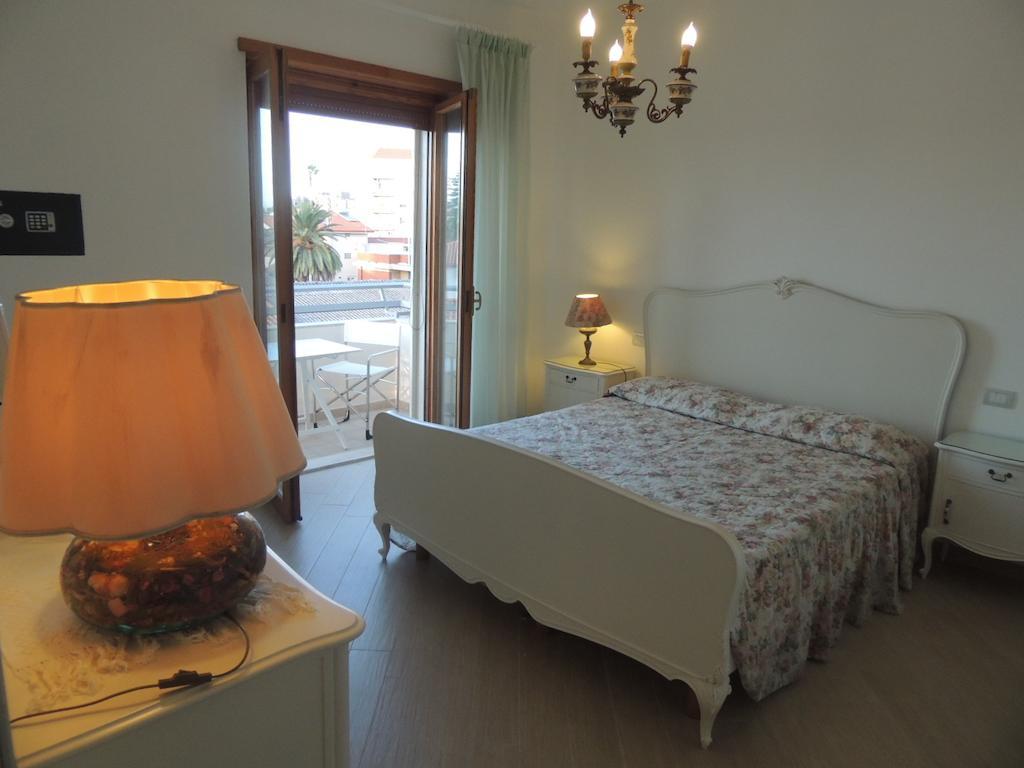 Camera Con Vista Oristano Phòng bức ảnh